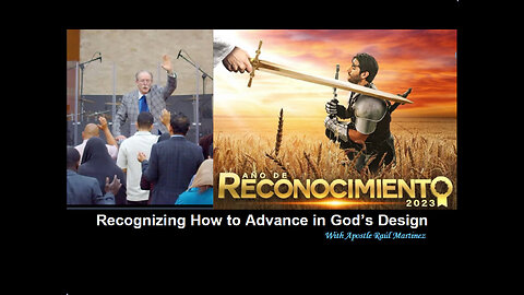 EDG_052823 - Recognizing How to Advance In God's Design