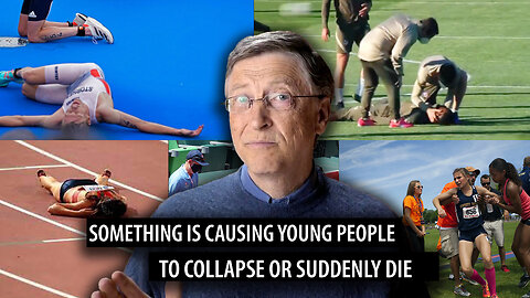 Countless People are Beginning to Collapse or Die Suddenly. Here's What They're Not Telling You.