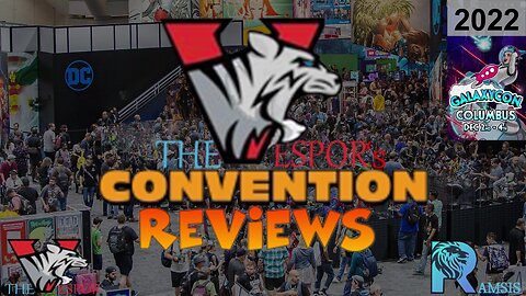 GalaxyCon Columbus 2022 Convention - Review and Reaction