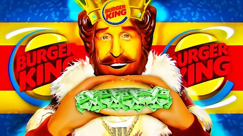 **The Untold Truth of Burger King**