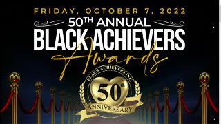 50th Annual Black Achiever’s Awards