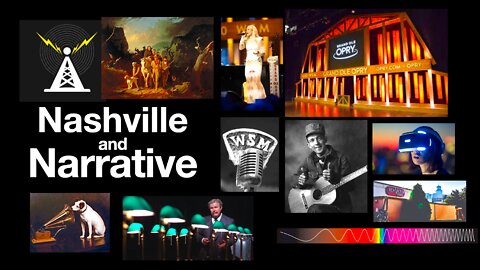 Nashville and Narrative | Threadfest 2022 | A Film by Matthew Trump