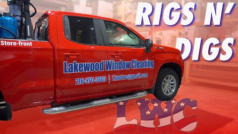 Rigs n' Digs: Lakewood Window Cleaning