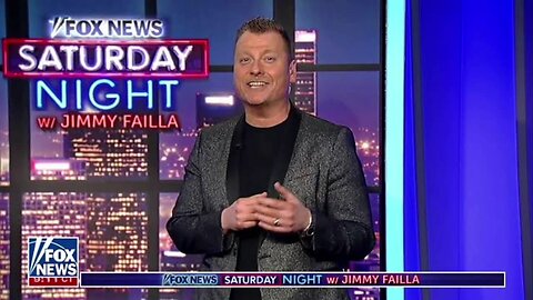 Fox News Saturday Night with Jimmy Failla (Full Episode) - Saturday May 11, 2024