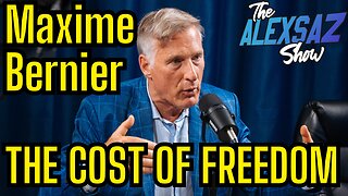 EXCLUSIVE INTERVIEW I The Personal Side of Maxime Bernier I His POLITICS and VISION