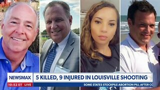 5 killed, 9 injured in Louisville shooting