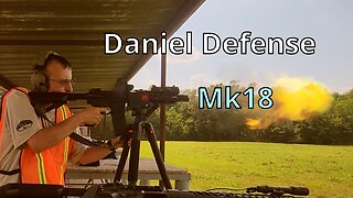 Daniel Defense MK18