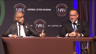 Al Sharpton: DeSantis Is Waging A War On Jim Crow Tactics On Education