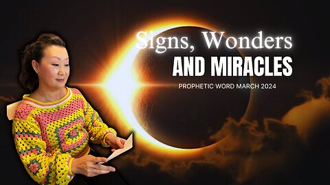 Signs, wonders and miracles