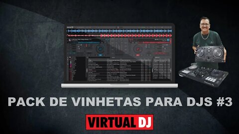 PACK DE VINHETAS PARA DJS #3