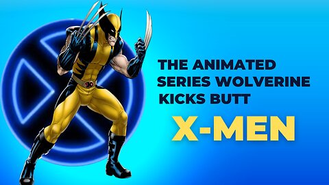 X-Men | The Indomitable Wolverine