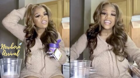 Molly Brazy Is Preggo & Loves The BeanBoozled Candy Game! 🤮