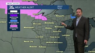 NBC 26 Weather Forecast