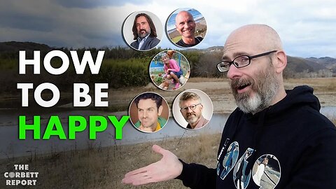 How To Be Happy - #SolutionsWatch