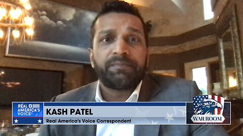 “Mark Milley Is The Kraken Of The Swamp”: Patel Goes Off The D.C.’s Mishandling Of CCP And Ukraine