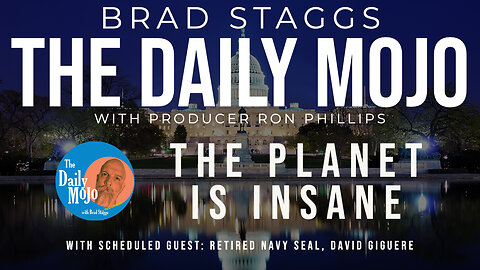 The Planet Is Insane - The Daily Mojo