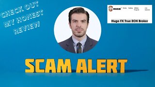 Scam Alert Hugo's Way Crypto Bot Trading