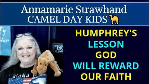 Humphrey's Lesson: God will Reward our Faith