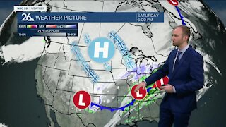 Gino Recchia NBC26 Weather Forecast