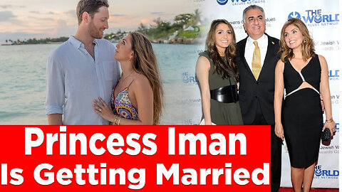 Princess Iman Pahlavi's Enchanting Beach Proposal Revealed in Stunning Photos!