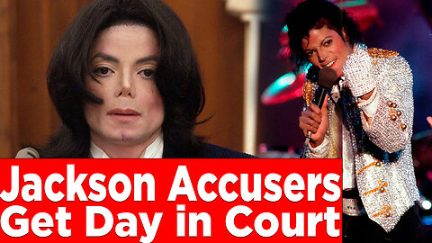 Wade Robson & James Safechuck Face Off in Michael Jackson Case