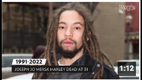 Rare Side Effect Kills VAXXED Bob Marley's Grandson Jo Mersa 31, With Heart Attack? (28th Dec)