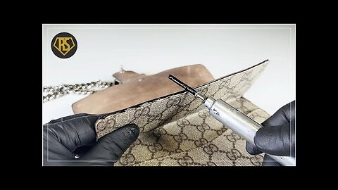 🎧ASMRㅣRepairing Gucci Handbagㅣ4K 🔨