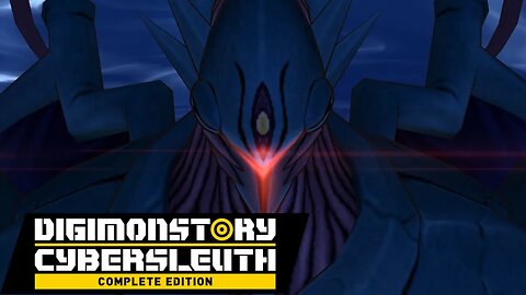 Digimon Story Cyber Sleuth Complete Edition: Hacker's Memory: Ch 17: God Matrix