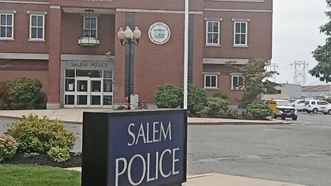 SALEM POLICE TRIED TO GET STAY AWAY ORDER ON ME