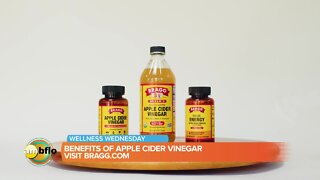 The benefits of apple cider vinegar
