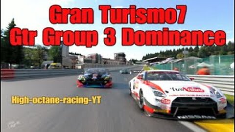 Gran Tursmo7 The Spa Circuit Experience Is it worth it? #gt7 #granturismo7 #granturismo