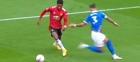 Marcos rashford top 40 disrespectful skill. @ZFHFootball