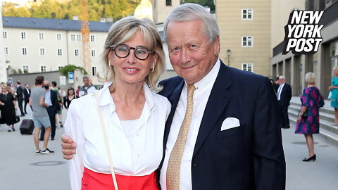 Porsche billionaire files for divorce over wife's dementia: report