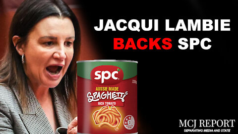 Jacqui Lambie backs SPC