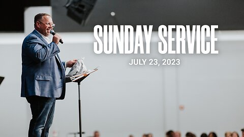 Sunday Service | 07-23-23 | Tom Laipply