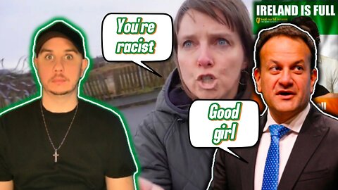 🇮🇪 Ireland's hate speech laws are *TYRANNICAL* - Plus I react to the CRAZY WELSH women in Ireland