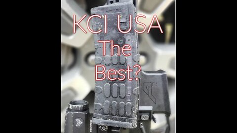 KCI USA AR 15 Polymer Magazine Review: Best Cheap Practice Mags?
