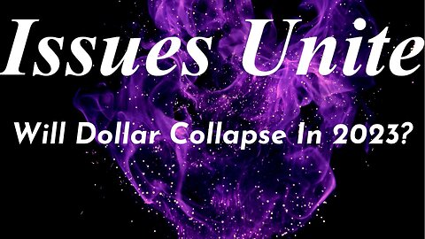 Will The Dollar Collapse In 2023?