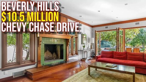 iNSIDE Timber inspired $10.5 million Beverly Hills home