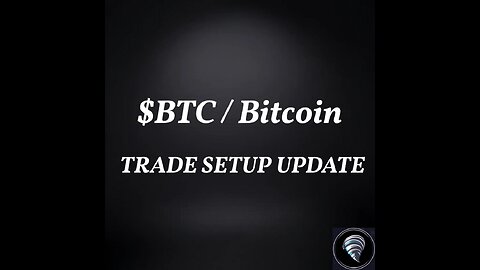 $BTC / #Bitcoin - Trade Setups Update 🔘 BTC broke below Value Area low, below POC.