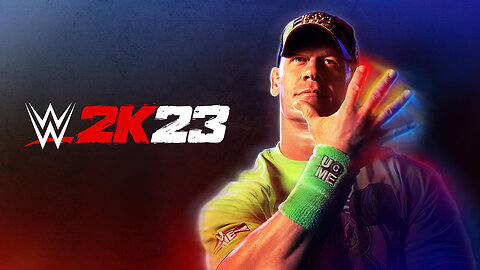 WWE 2K23 SHOWCASE Jogabilidade passo a passo completa