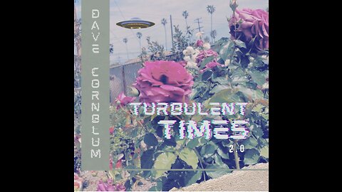 Turbulent Times 2.0 by Dave Cornblum
