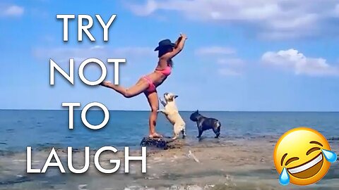 Best Funny Fails Compilation - Try Not to Laugh Funny Video | #funnyvideo