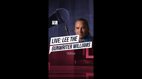 Live: Lee The Gunwriter Williams