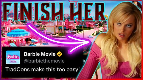 Barbie WINS the BOX OFFICE With HUGE Opening! Feminism WINS Because Conservatives Never Learn!