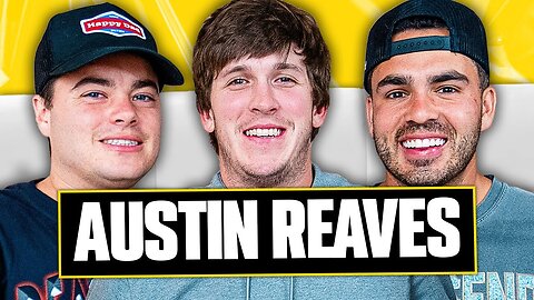 Austin Reaves on His Real Relationship with LeBron and Dating Taylor Swift!
