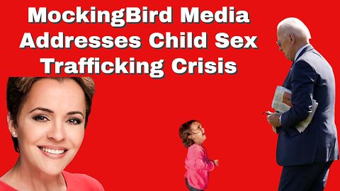 Newsweek FINALLY Mentions Child Sex Trafficking Crisis!