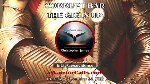 Corrupt Bar The Gig Is Up