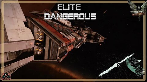 Elite Dangerous Fleet carrier Look around and Thoughts | Elite dangerous 2020