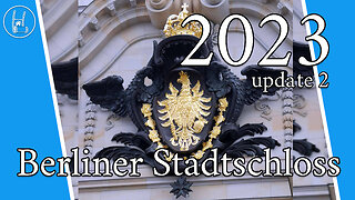 Berlin Palace 2023 - Orden & Kette 🇩🇪♥️ 4K